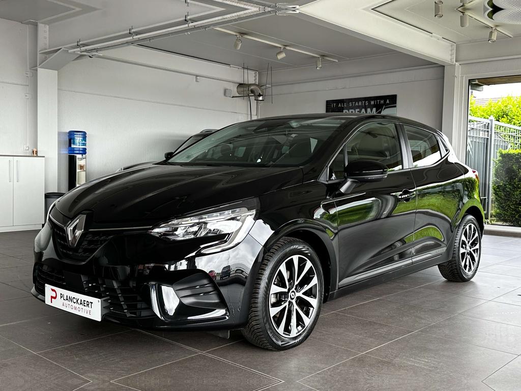 Renault Clio 1.0 TCe Benzine *Carplay/Cruise/Navi/Bluetooth* Garage Planckaert