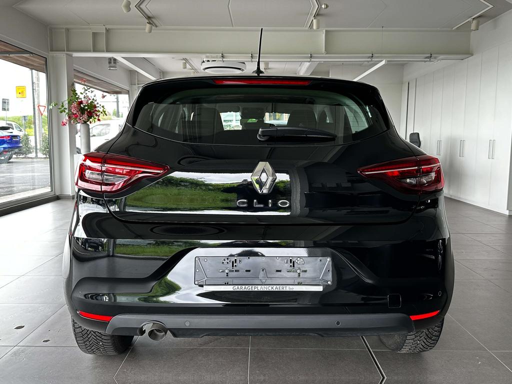 Renault Clio 1.0 TCe Benzine *Carplay/Cruise/Navi/Bluetooth* Garage Planckaert