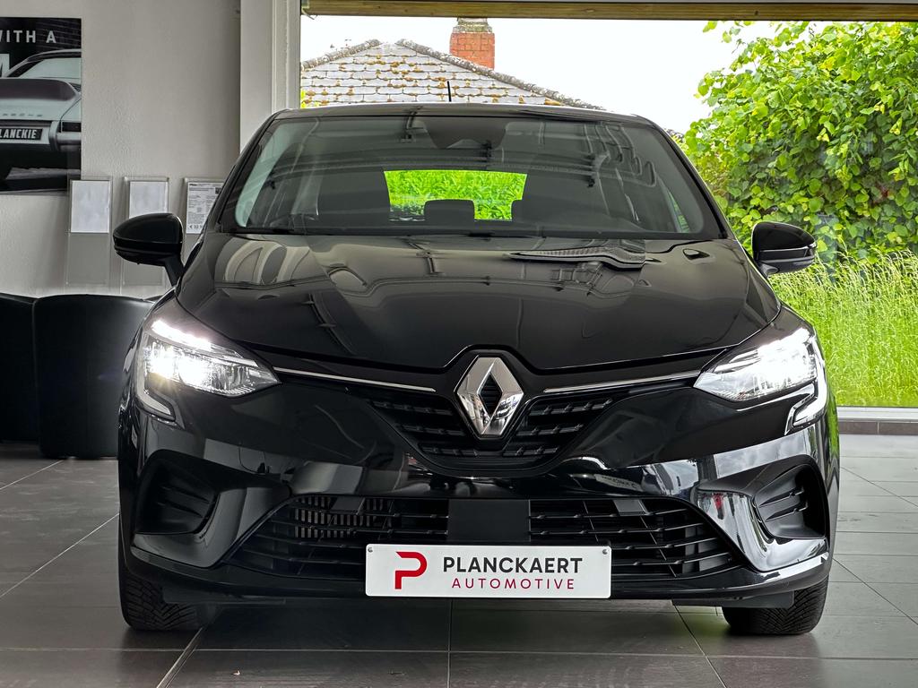 Renault Clio 1.0 TCe Benzine *Carplay/Cruise/Navi/Bluetooth* Garage Planckaert