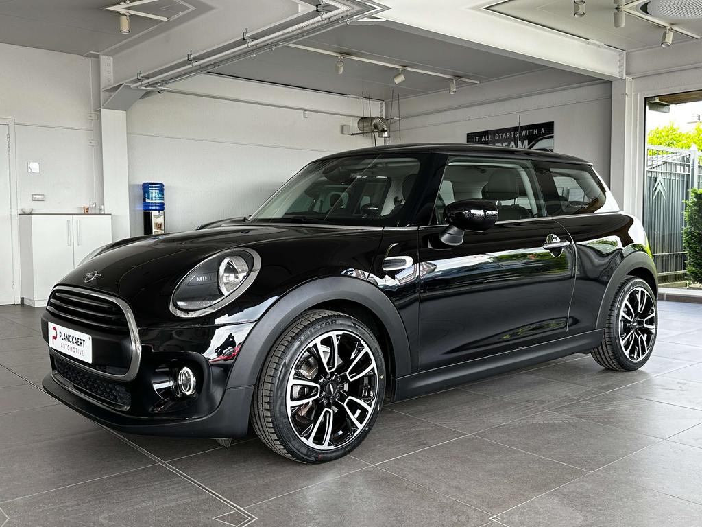 Garage Planckaert - MINI One