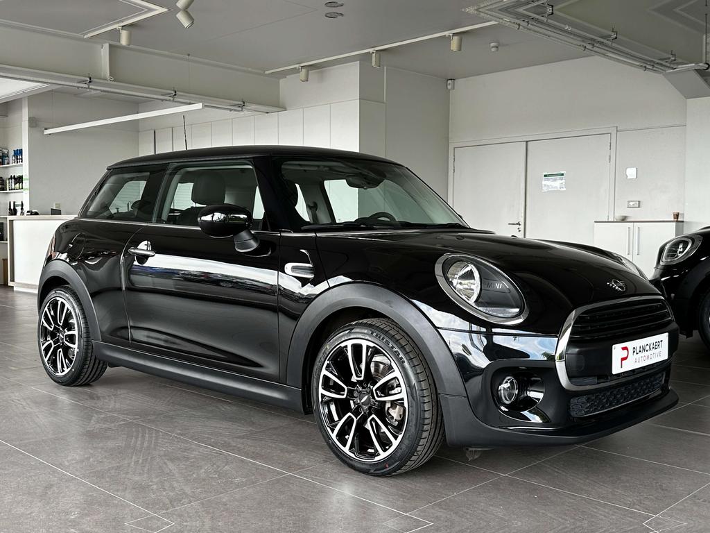 MINI One Cooper 1.5i Benzine **Navi/Dab+/Mini Connect** Garage Planckaert