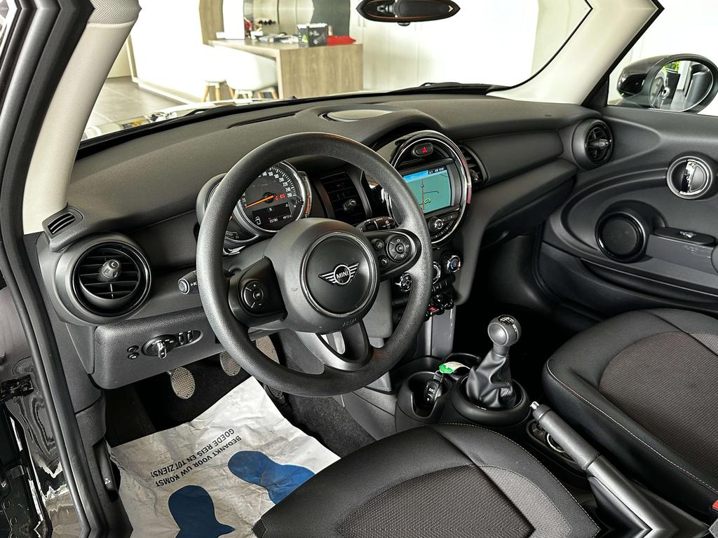 MINI One Cooper 1.5i Benzine **Navi/Dab+/Mini Connect** Garage Planckaert