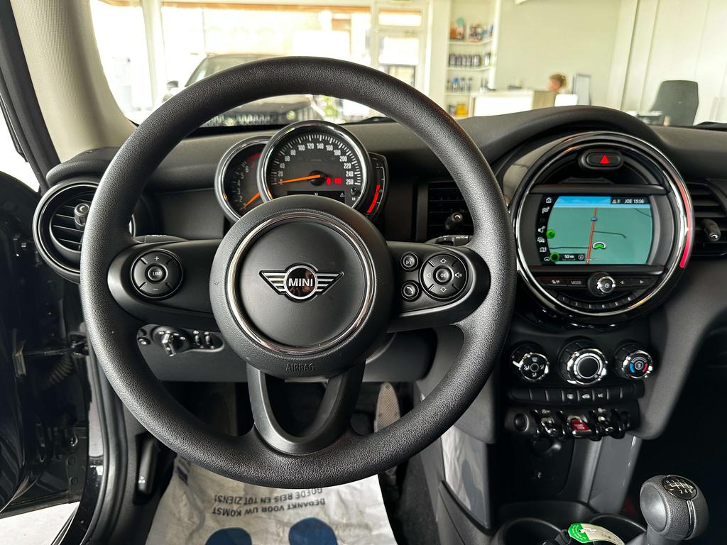MINI One Cooper 1.5i Benzine **Navi/Dab+/Mini Connect** Garage Planckaert