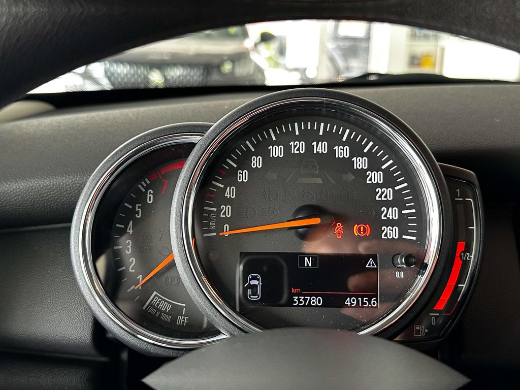 MINI One Cooper 1.5i Benzine **Navi/Dab+/Mini Connect** Garage Planckaert