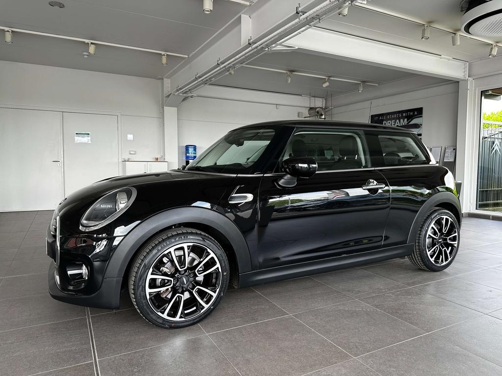 MINI One Cooper 1.5i Benzine **Navi/Dab+/Mini Connect** Garage Planckaert