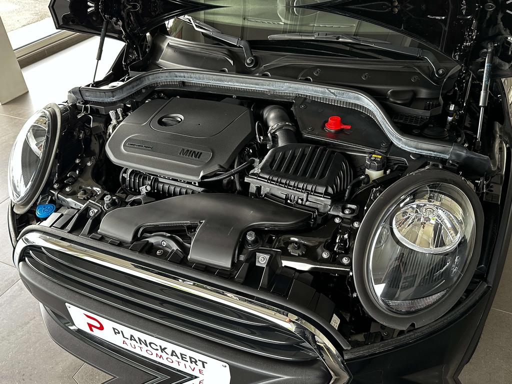 MINI One Cooper 1.5i Benzine **Navi/Dab+/Mini Connect** Garage Planckaert