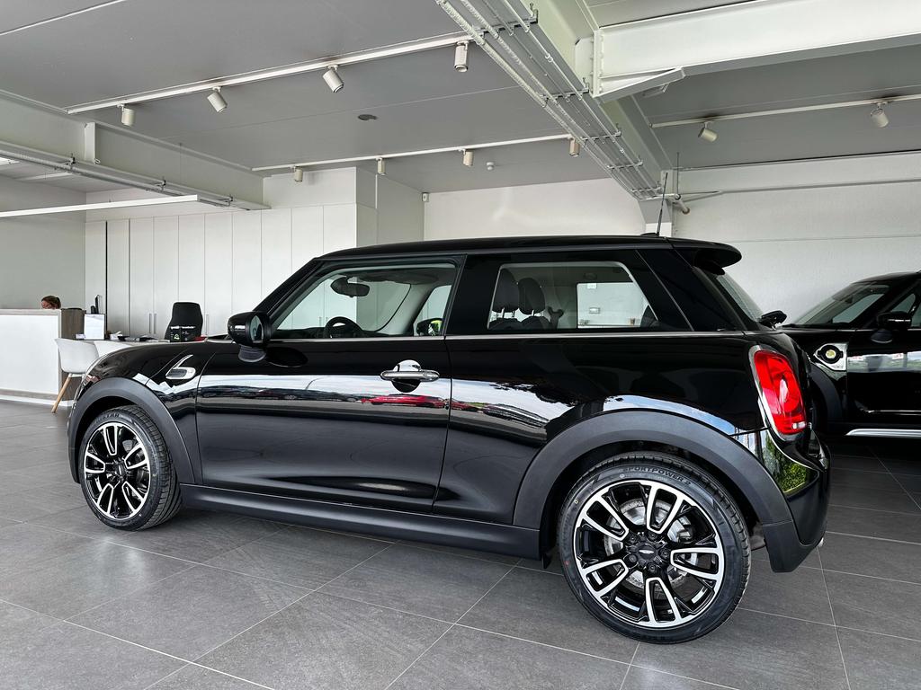 MINI One Cooper 1.5i Benzine **Navi/Dab+/Mini Connect** Garage Planckaert