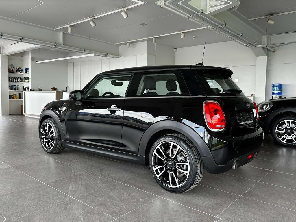 MINI One Cooper 1.5i Benzine **Navi/Dab+/Mini Connect** Garage Planckaert