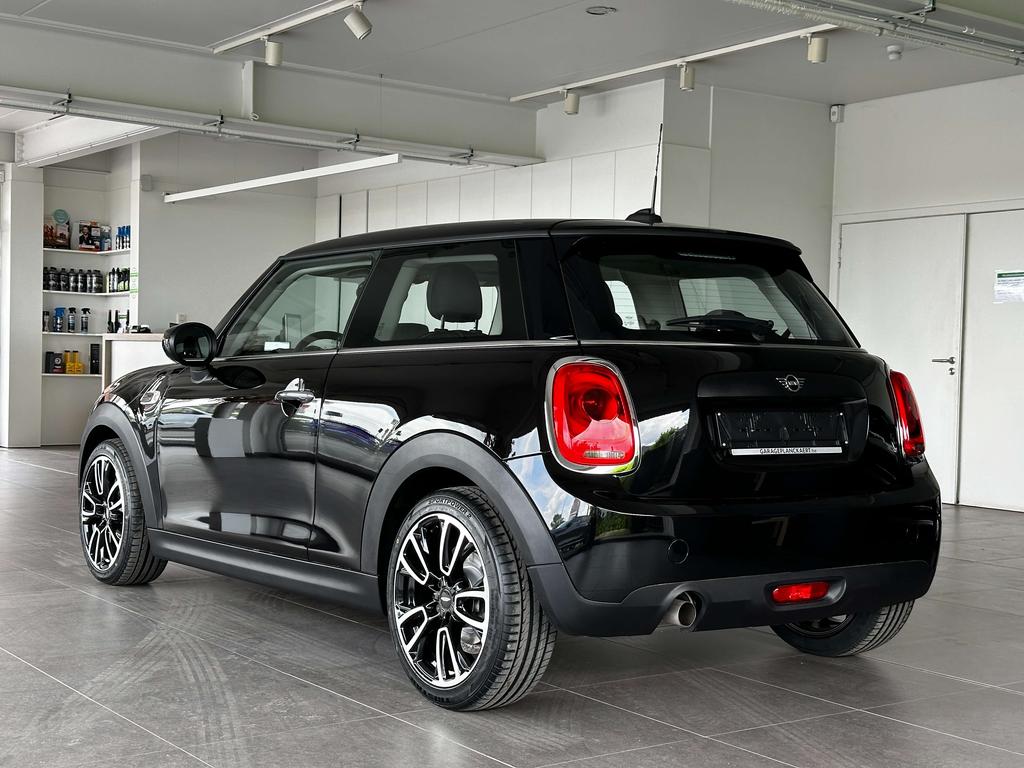 MINI One Cooper 1.5i Benzine **Navi/Dab+/Mini Connect** Garage Planckaert