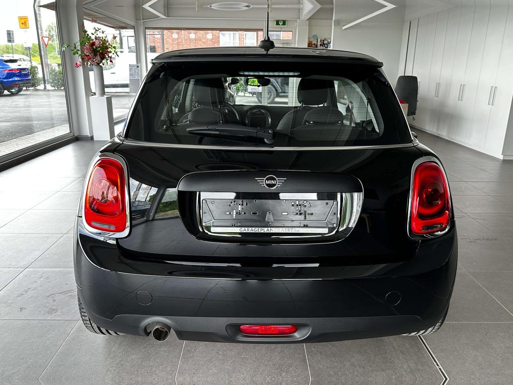 MINI One Cooper 1.5i Benzine **Navi/Dab+/Mini Connect** Garage Planckaert