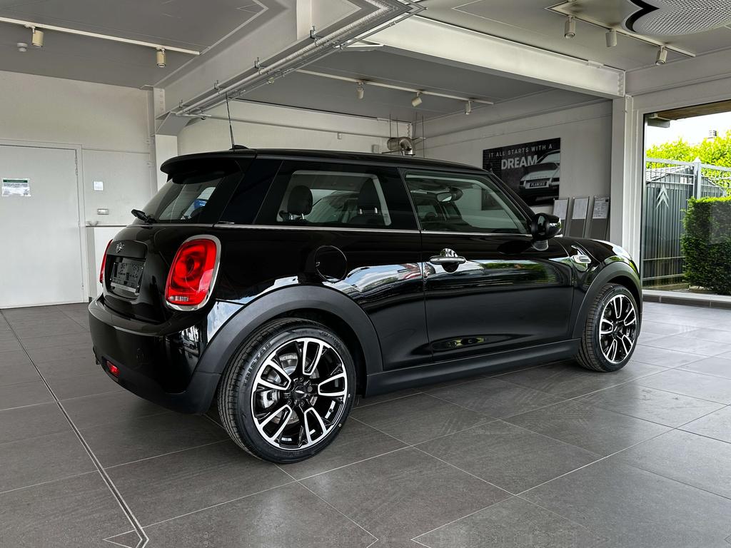 MINI One Cooper 1.5i Benzine **Navi/Dab+/Mini Connect** Garage Planckaert