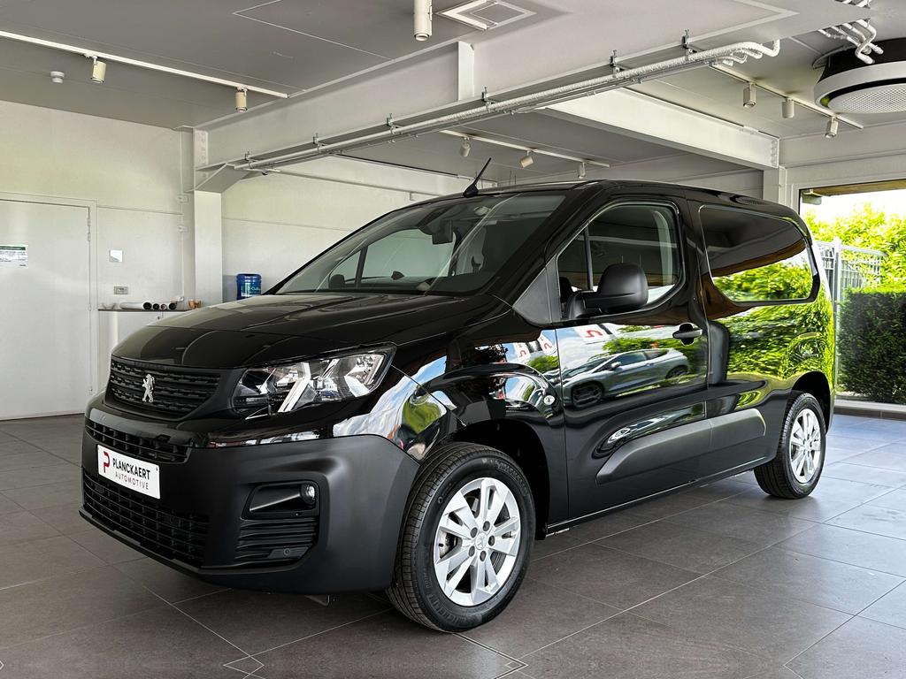 Garage Planckaert - Peugeot Partner