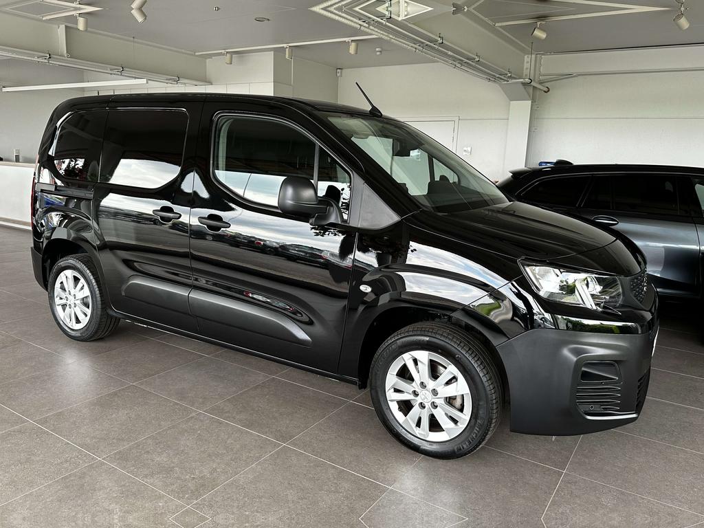 Peugeot Partner L1 Asphalt *Eu6/lichte vracht/Camera/3 Zit!* Garage Planckaert