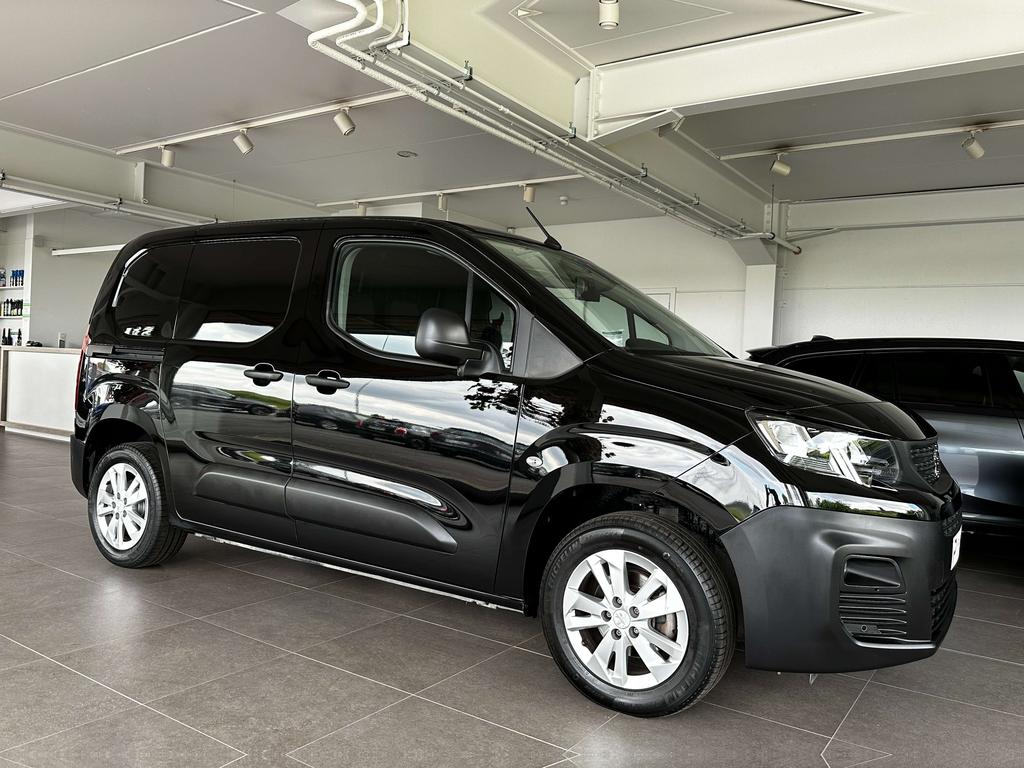 Peugeot Partner L1 Asphalt *Eu6/lichte vracht/Camera/3 Zit!* Garage Planckaert