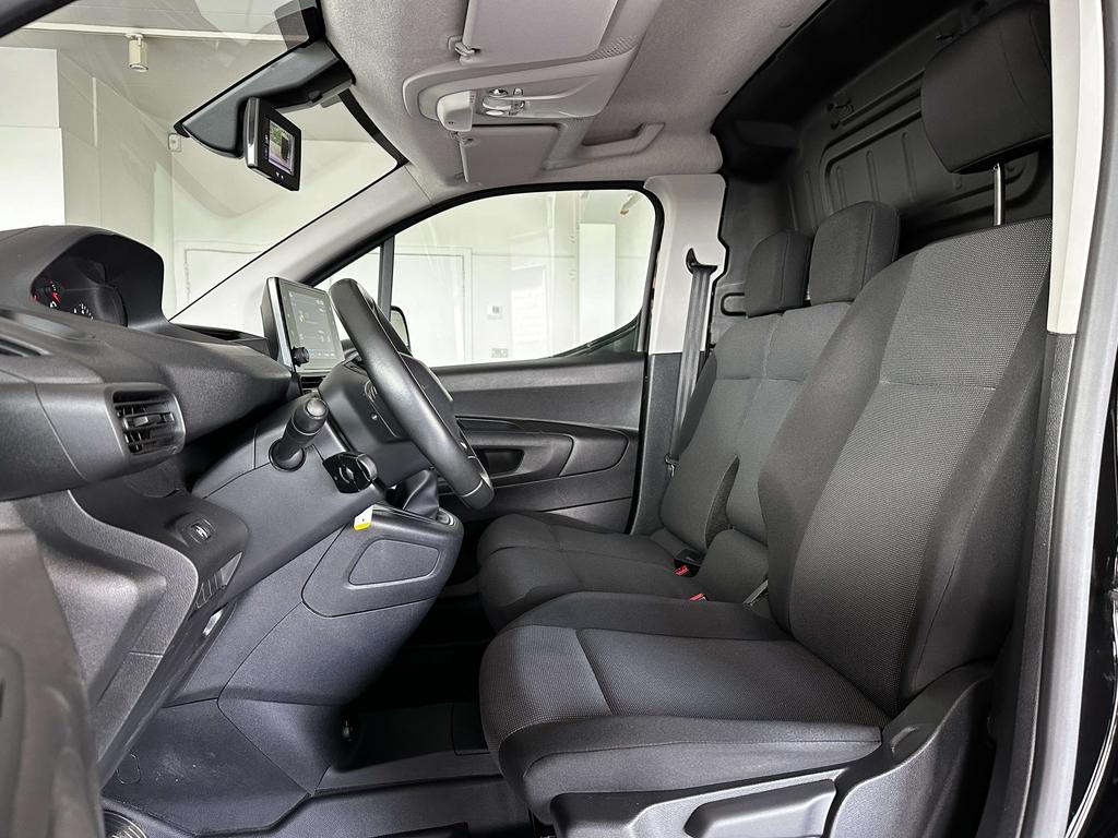Peugeot Partner L1 Asphalt *Eu6/lichte vracht/Camera/3 Zit!* Garage Planckaert