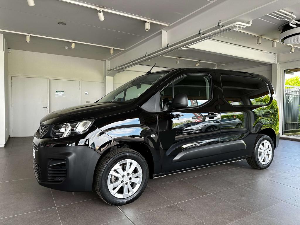 Peugeot Partner L1 Asphalt *Eu6/lichte vracht/Camera/3 Zit!* Garage Planckaert