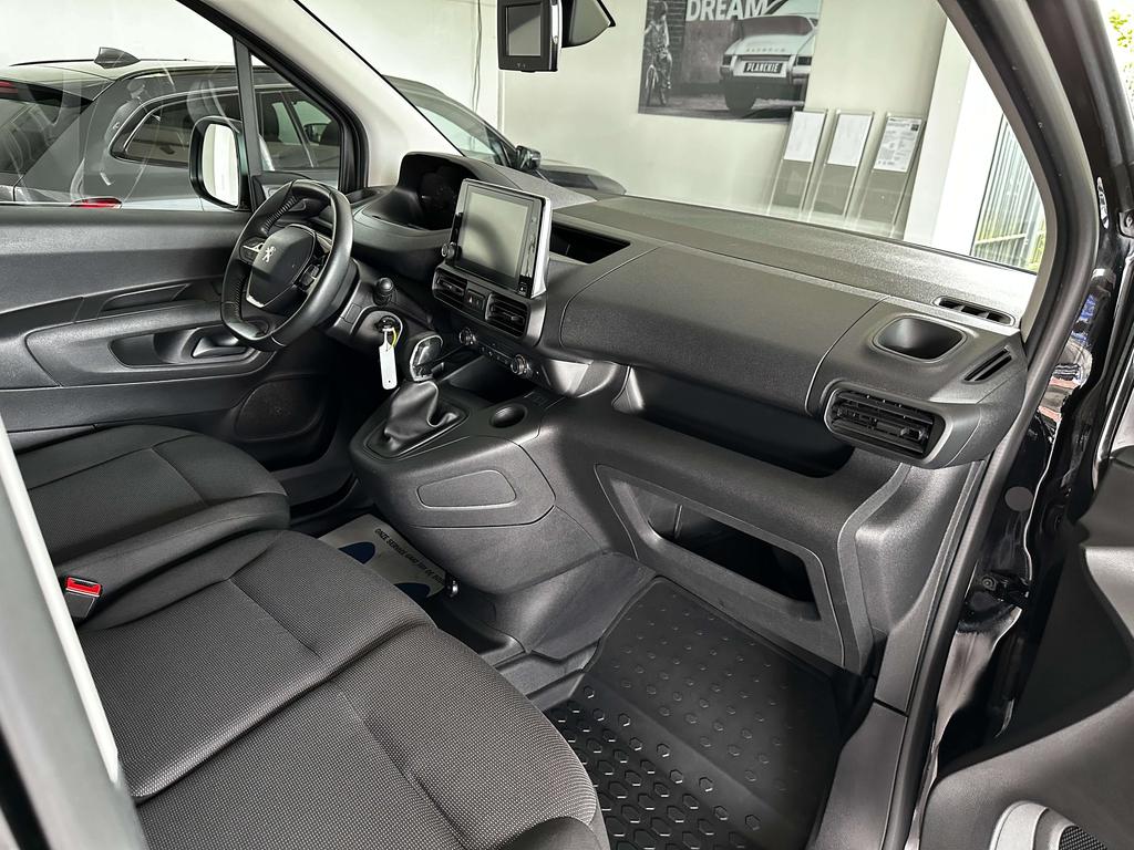 Peugeot Partner L1 Asphalt *Eu6/lichte vracht/Camera/3 Zit!* Garage Planckaert