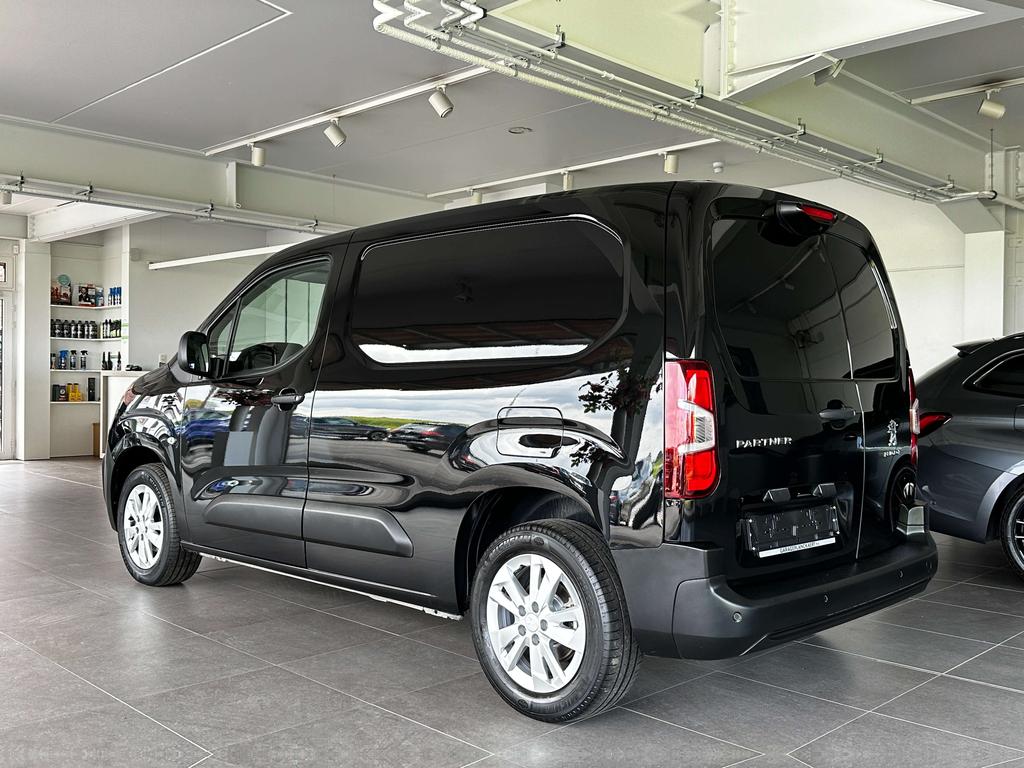 Peugeot Partner L1 Asphalt *Eu6/lichte vracht/Camera/3 Zit!* Garage Planckaert