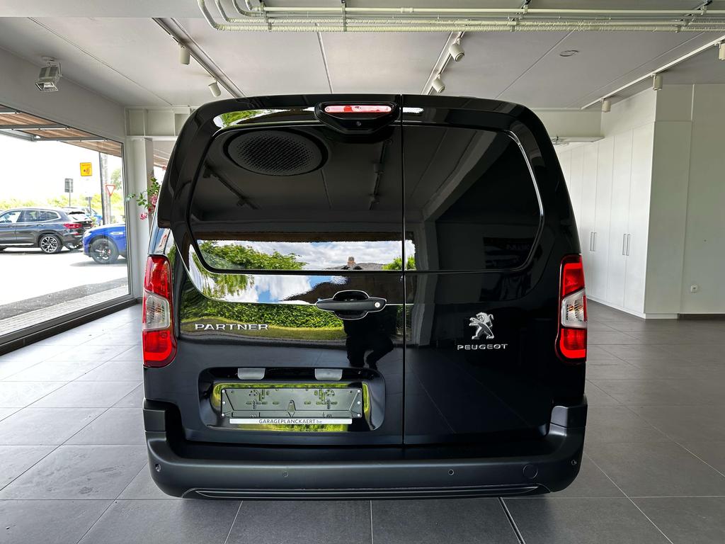 Peugeot Partner L1 Asphalt *Eu6/lichte vracht/Camera/3 Zit!* Garage Planckaert