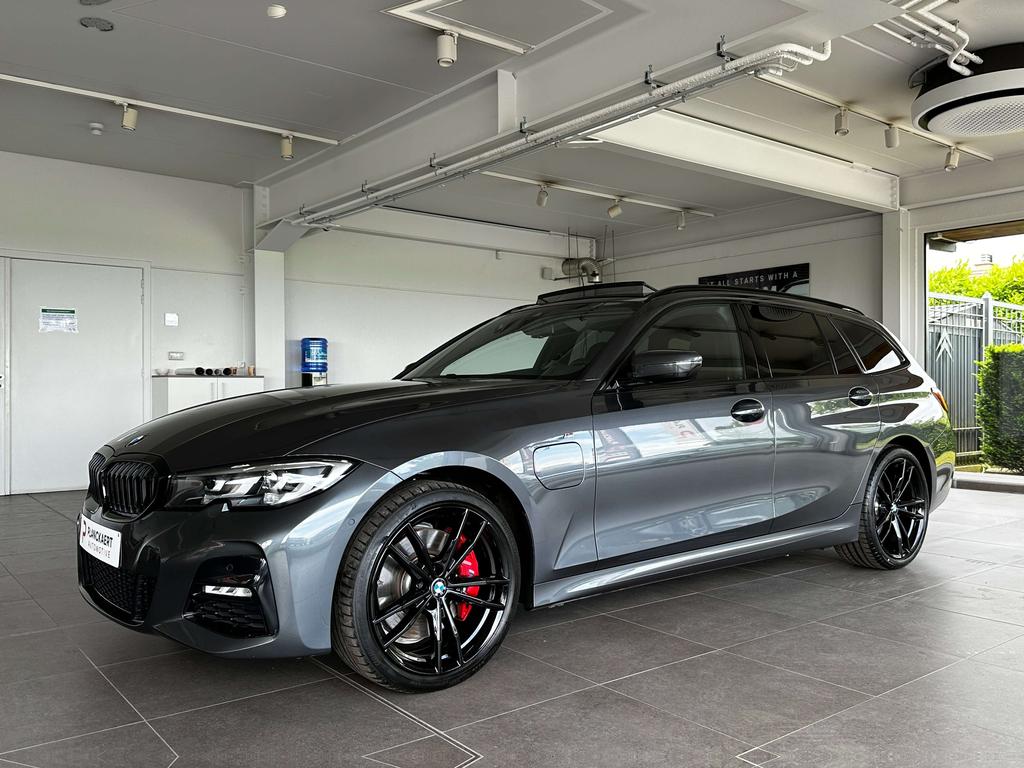 Garage Planckaert - BMW 330