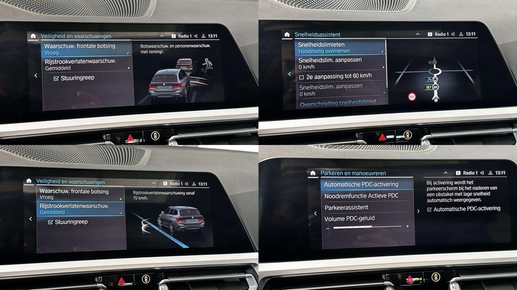 BMW 330 330e Touring *Pack M-Sport/Camera/Pano Dak/19''Alu Garage Planckaert
