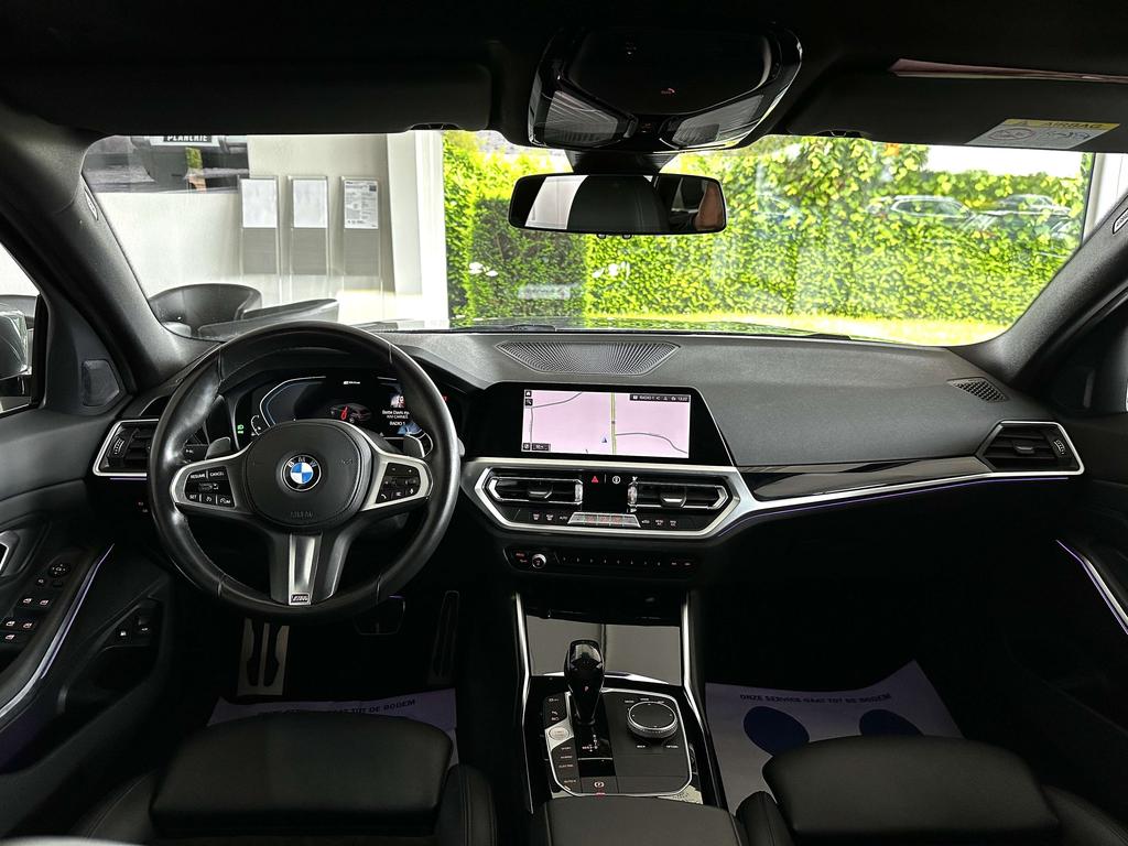 BMW 330 330e Touring *Pack M-Sport/Camera/Pano Dak/19''Alu Garage Planckaert