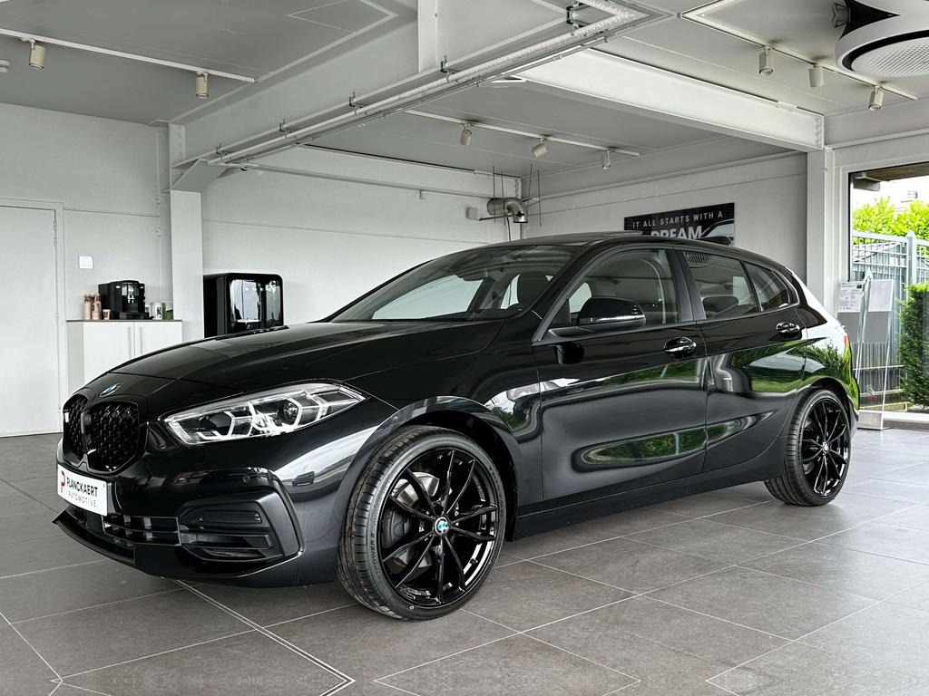 Garage Planckaert - BMW 116