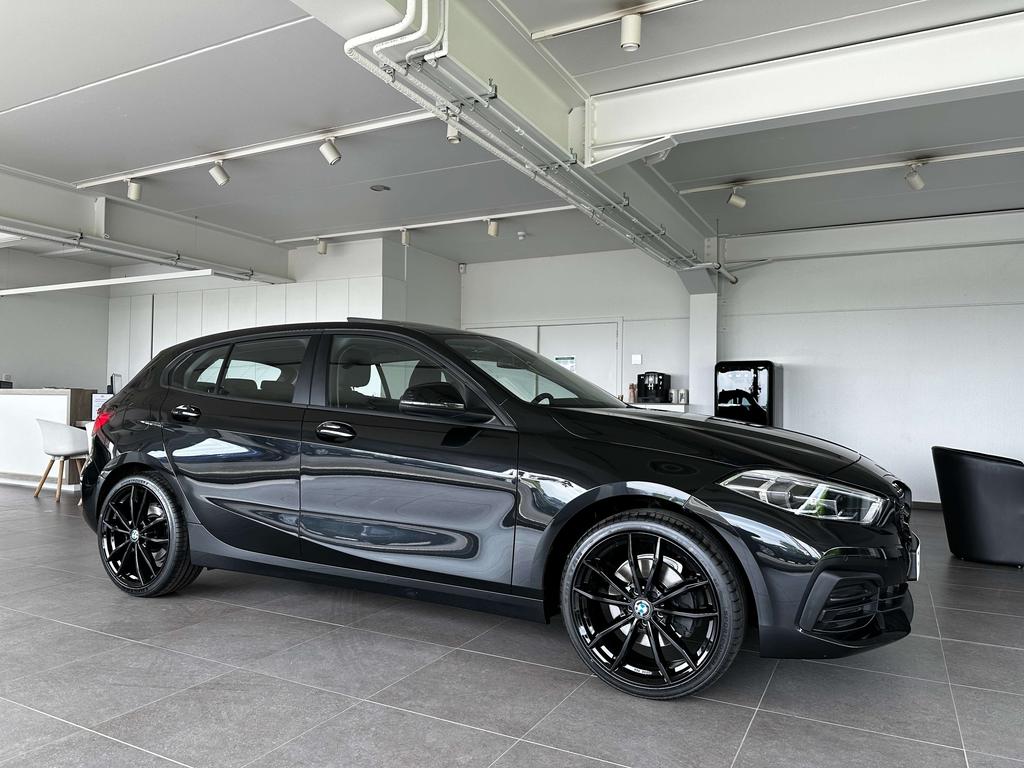BMW 116 116i *Apple Carplay/Pano Dak/Navi/Pdc/Full Led* Garage Planckaert