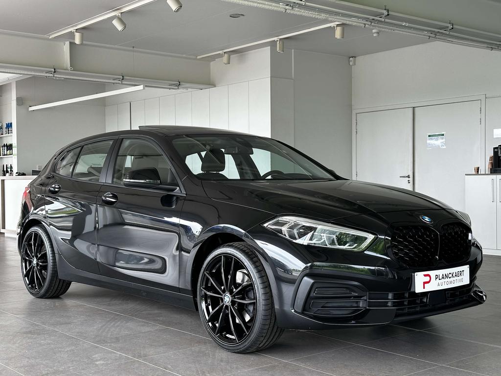 BMW 116 116i *Apple Carplay/Pano Dak/Navi/Pdc/Full Led* Garage Planckaert