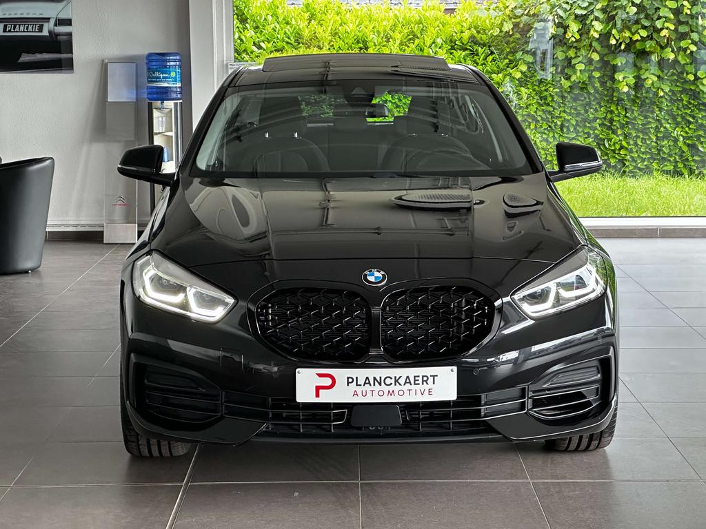 BMW 116 116i *Apple Carplay/Pano Dak/Navi/Pdc/Full Led* Garage Planckaert