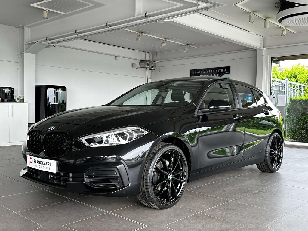 BMW 116 116i *Apple Carplay/Pano Dak/Navi/Pdc/Full Led* Garage Planckaert