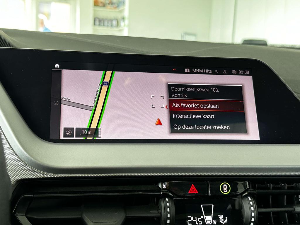 BMW 116 116i *Apple Carplay/Pano Dak/Navi/Pdc/Full Led* Garage Planckaert