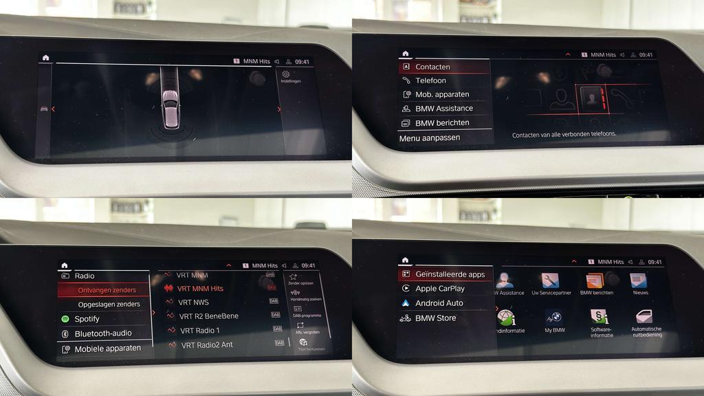 BMW 116 116i *Apple Carplay/Pano Dak/Navi/Pdc/Full Led* Garage Planckaert