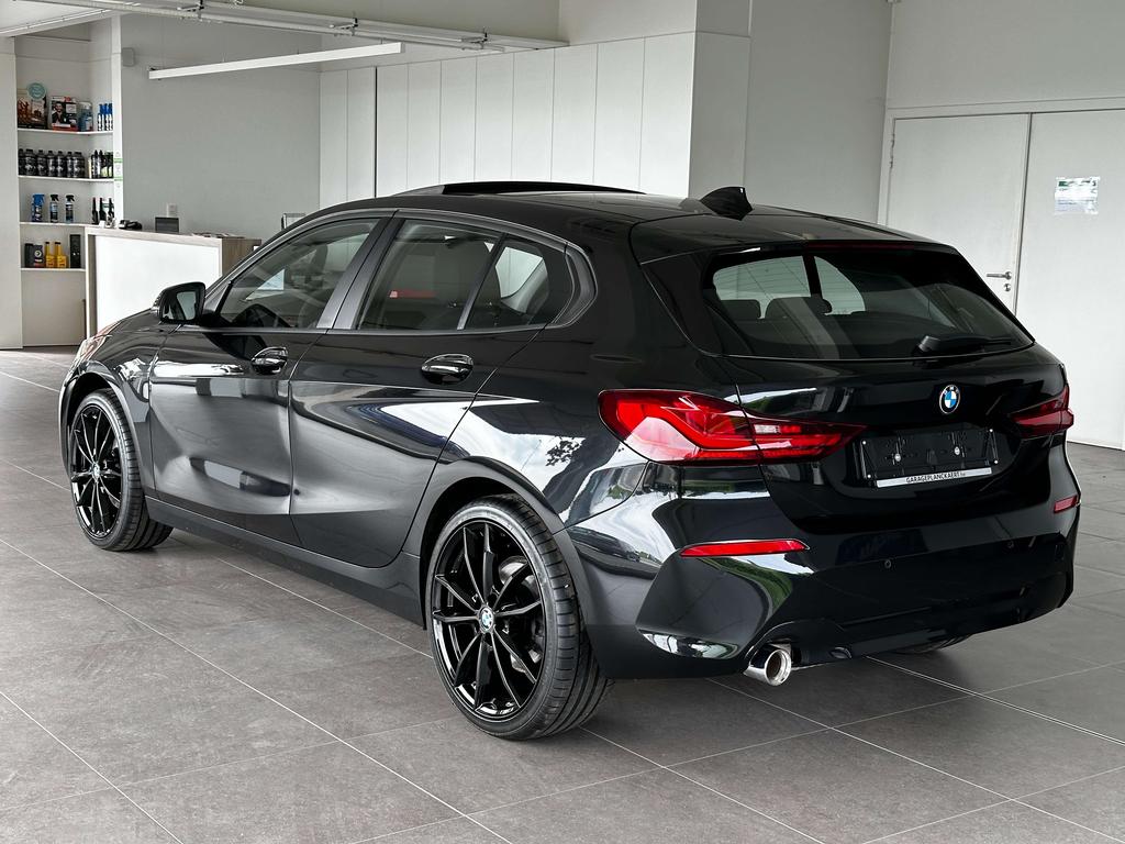 BMW 116 116i *Apple Carplay/Pano Dak/Navi/Pdc/Full Led* Garage Planckaert