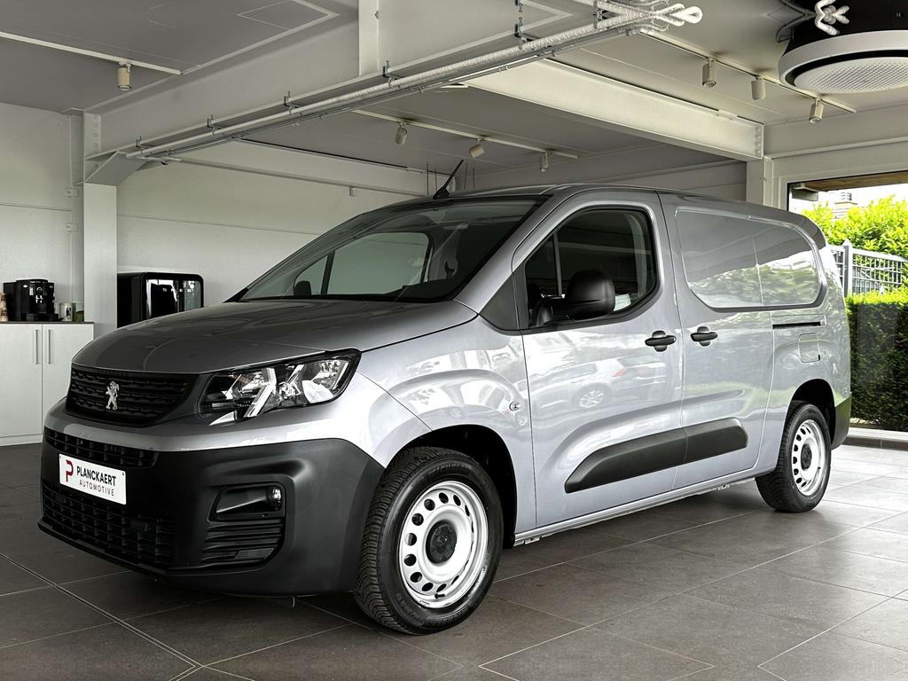 Garage Planckaert - Peugeot Partner