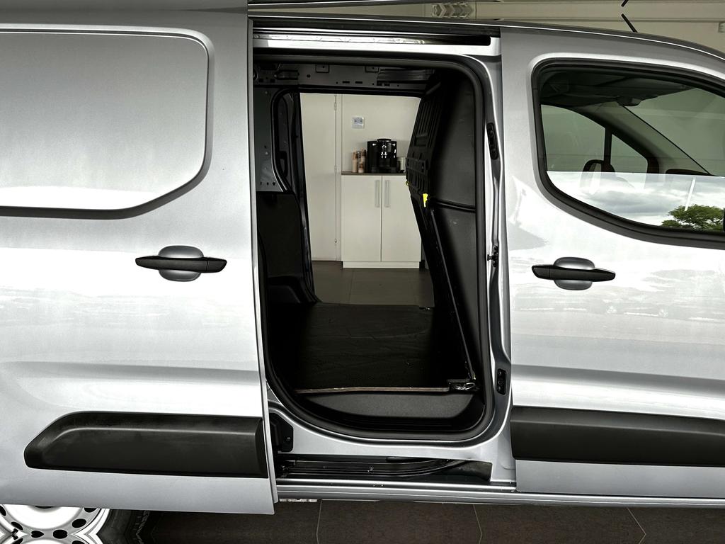 Peugeot Partner 1.5 BlueHDi Long L2 *Lichte vracht/Btw aftrekbaar* Garage Planckaert