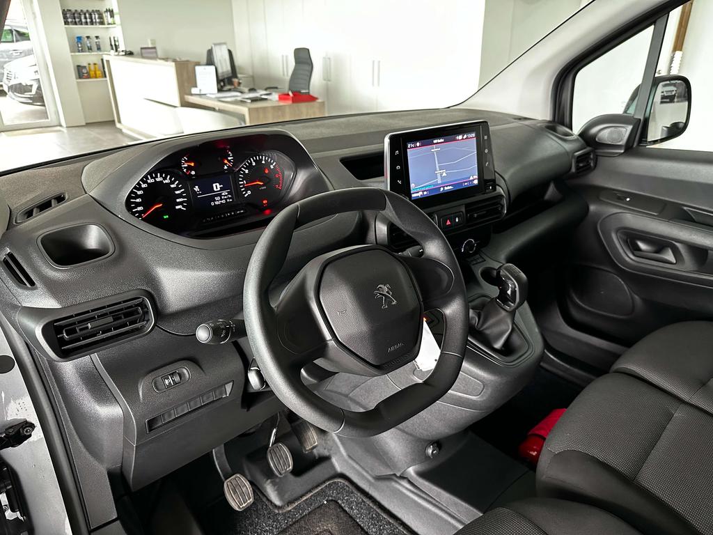 Peugeot Partner 1.5 BlueHDi Long L2 *Lichte vracht/Btw aftrekbaar* Garage Planckaert