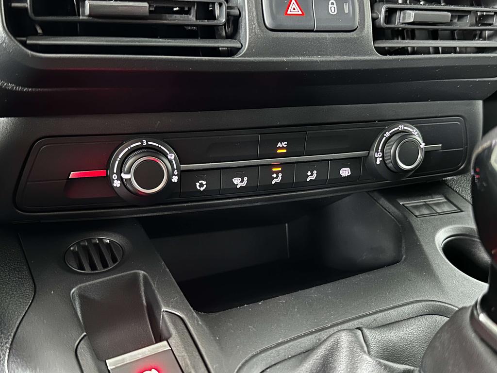 Peugeot Partner 1.5 BlueHDi Long L2 *Lichte vracht/Btw aftrekbaar* Garage Planckaert