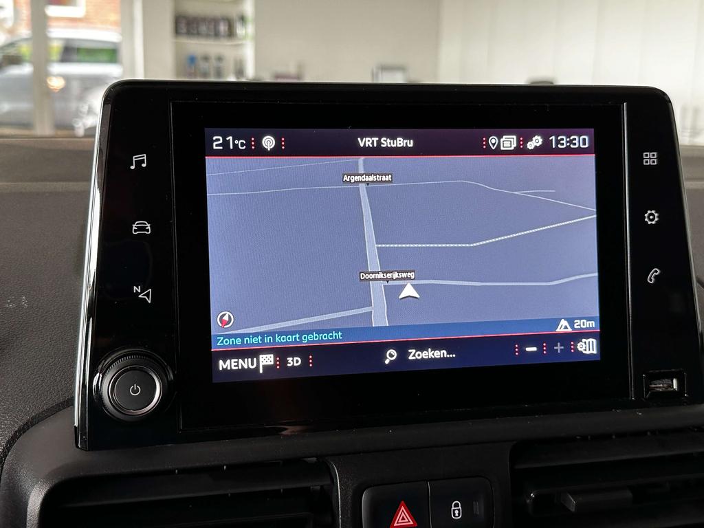 Peugeot Partner 1.5 BlueHDi Long L2 *Lichte vracht/Btw aftrekbaar* Garage Planckaert