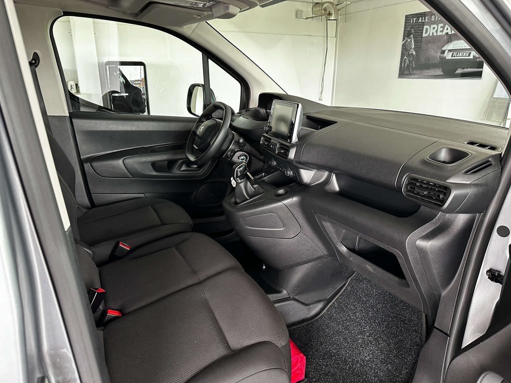 Peugeot Partner 1.5 BlueHDi Long L2 *Lichte vracht/Btw aftrekbaar* Garage Planckaert