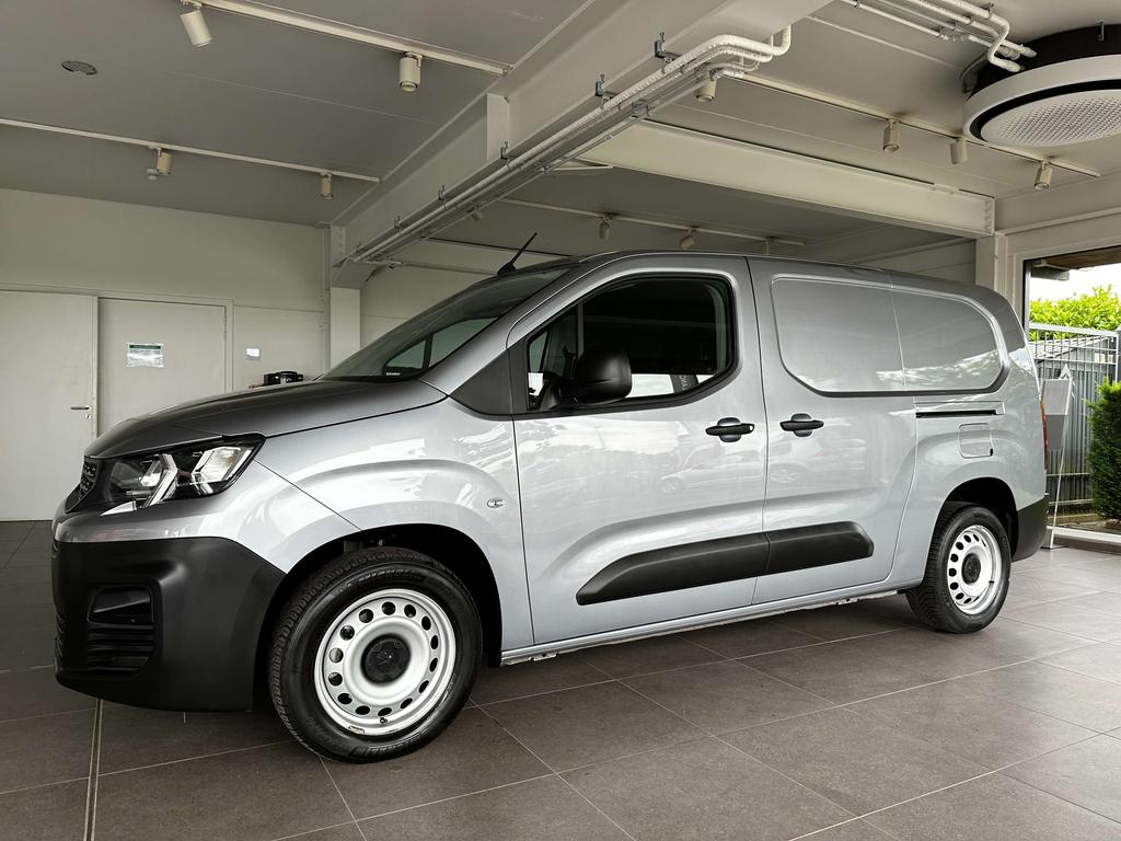 Peugeot Partner 1.5 BlueHDi Long L2 *Lichte vracht/Btw aftrekbaar* Garage Planckaert