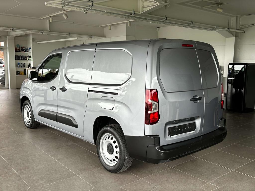 Peugeot Partner 1.5 BlueHDi Long L2 *Lichte vracht/Btw aftrekbaar* Garage Planckaert