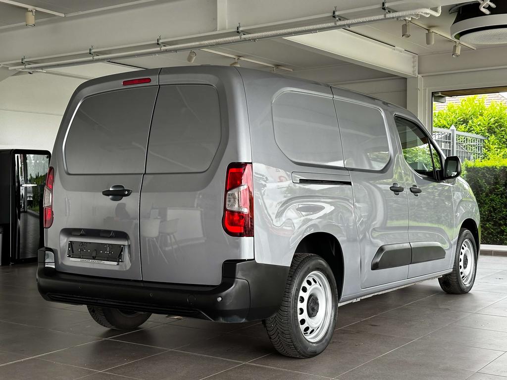 Peugeot Partner 1.5 BlueHDi Long L2 *Lichte vracht/Btw aftrekbaar* Garage Planckaert