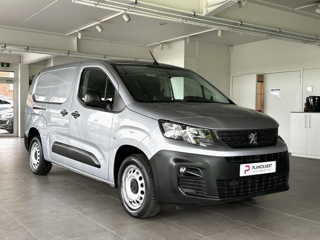 Peugeot Partner 1.5 BlueHDi Long L2 *Lichte vracht/Btw aftrekbaar* Garage Planckaert