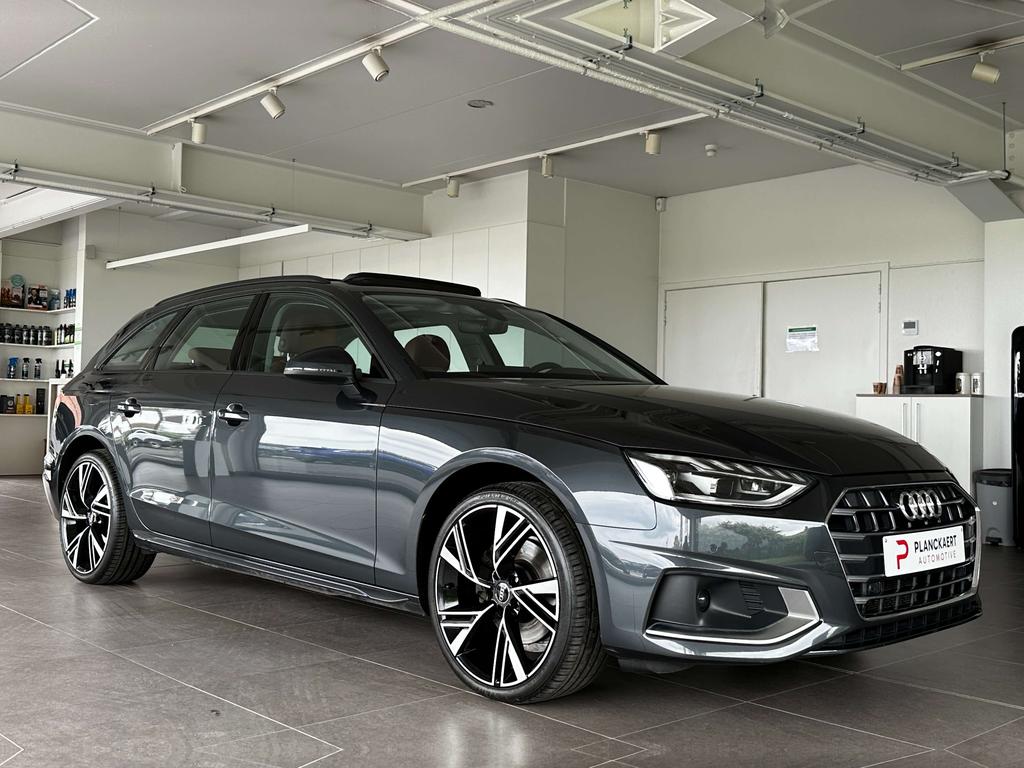 Audi A4 Avant 30 TDi S-tronic *Facelift/Camera/Pano Dak* Garage Planckaert