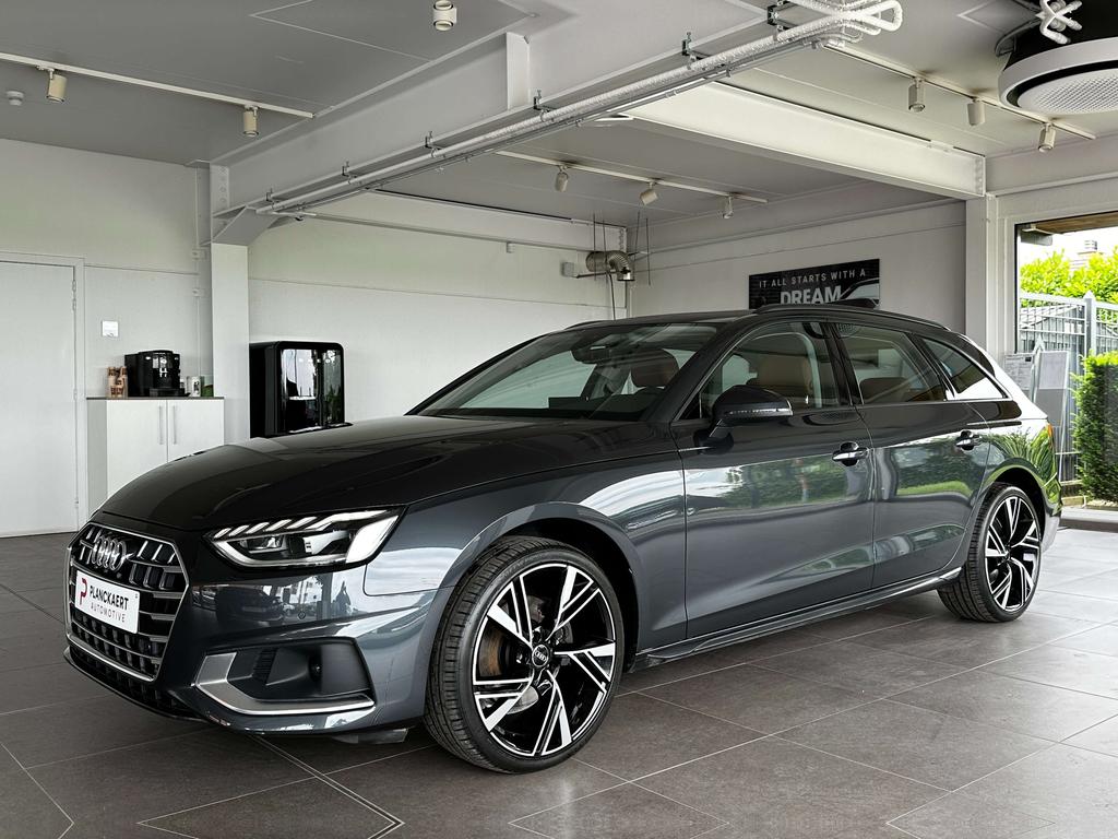 Audi A4 Avant 30 TDi S-tronic *Facelift/Camera/Pano Dak* Garage Planckaert