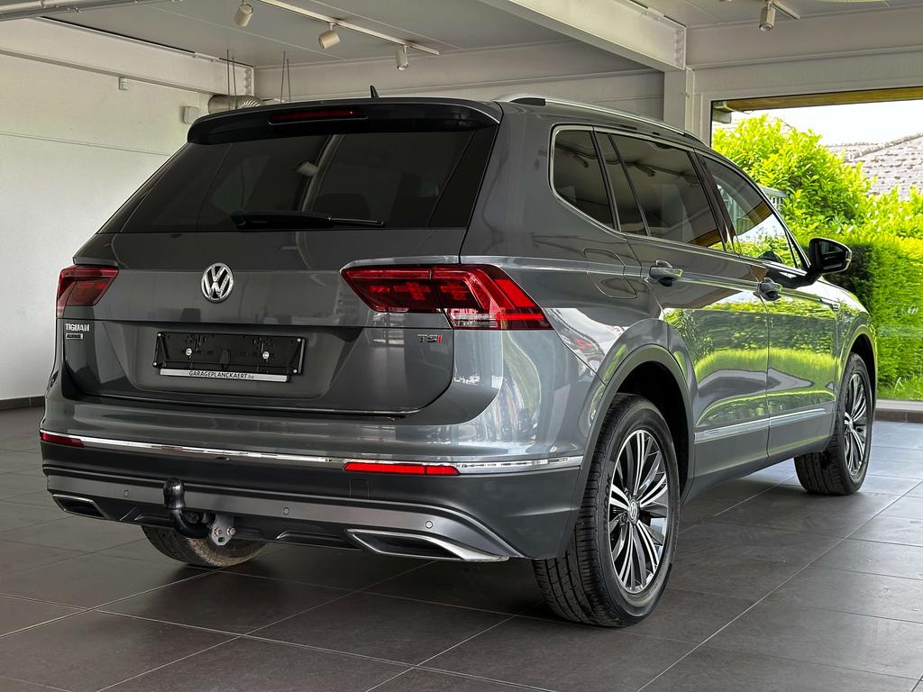 Volkswagen Tiguan Allspace 1.5 TSI ACT Highline DSG *Carplay/trekhaak/Pdc* Garage Planckaert