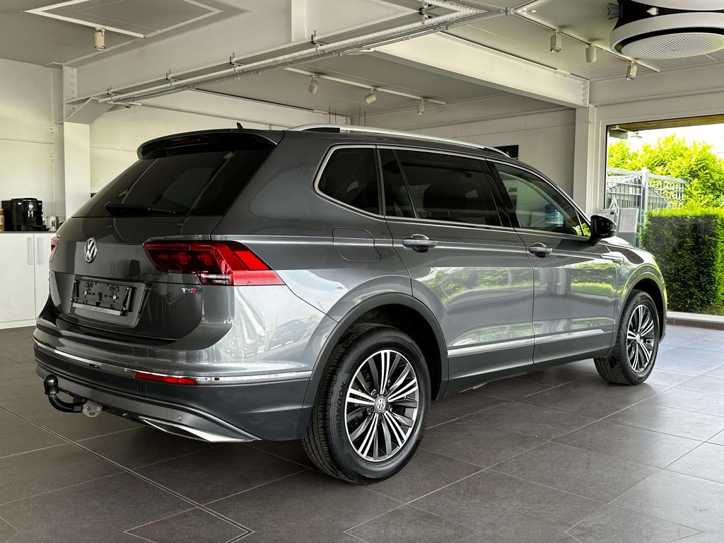 Volkswagen Tiguan Allspace 1.5 TSI ACT Highline DSG *Carplay/trekhaak/Pdc* Garage Planckaert