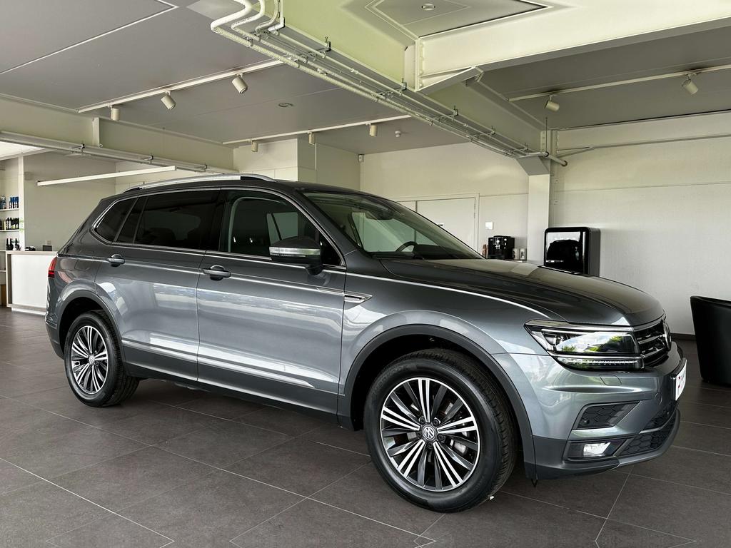 Volkswagen Tiguan Allspace 1.5 TSI ACT Highline DSG *Carplay/trekhaak/Pdc* Garage Planckaert