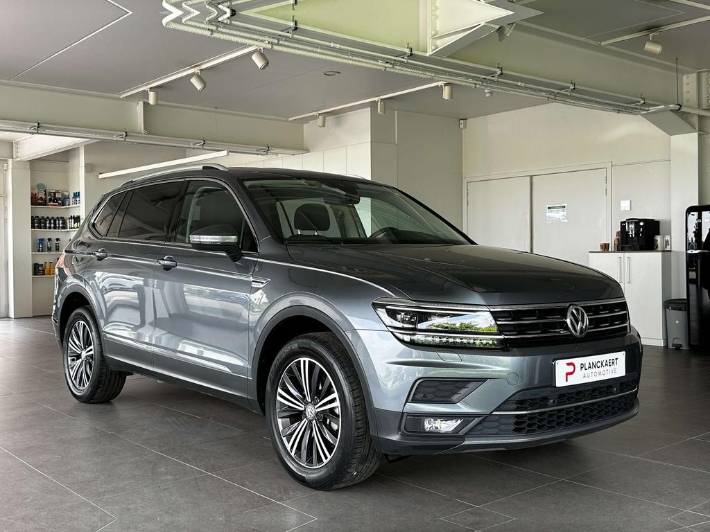 Volkswagen Tiguan Allspace 1.5 TSI ACT Highline DSG *Carplay/trekhaak/Pdc* Garage Planckaert